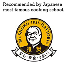 Japanese famous chef recommends